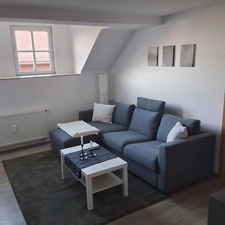 An Der Kirchruine Apartament