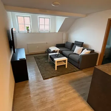 An Der Kirchruine Budziszyn