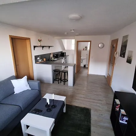 An Der Kirchruine Apartament Budziszyn