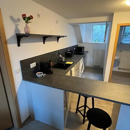 An Der Kirchruine Apartman *