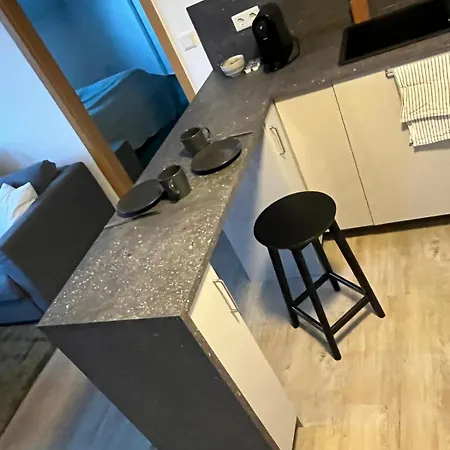 Apartament An Der Kirchruine *