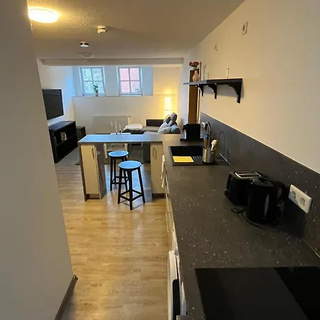 An Der Kirchruine Apartament Budziszyn