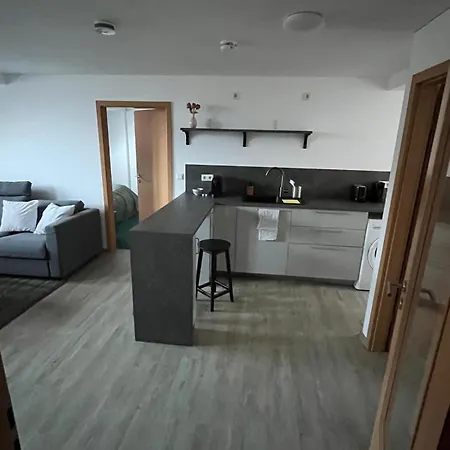 An Der Kirchruine Apartman
