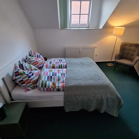 An Der Kirchruine * Budziszyn