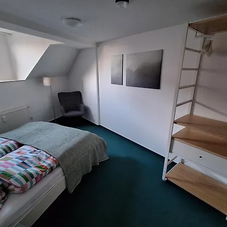 An Der Kirchruine * Budziszyn