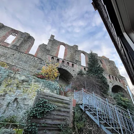 Apartament An Der Kirchruine Budziszyn