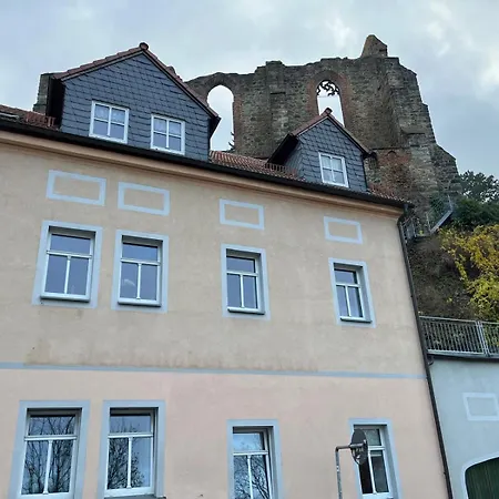 An Der Kirchruine Bautzen