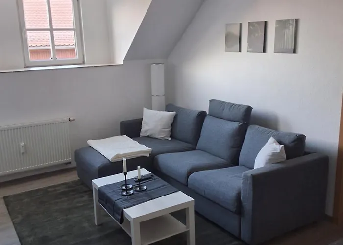 An Der Kirchruine Appartement