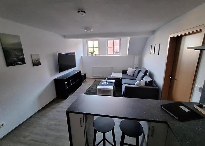 Lejlighed An Der Kirchruine Bautzen