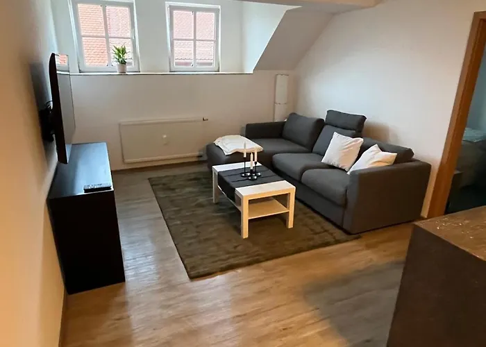 An Der Kirchruine Bautzen