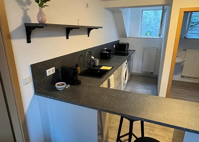 An Der Kirchruine Lejlighed *