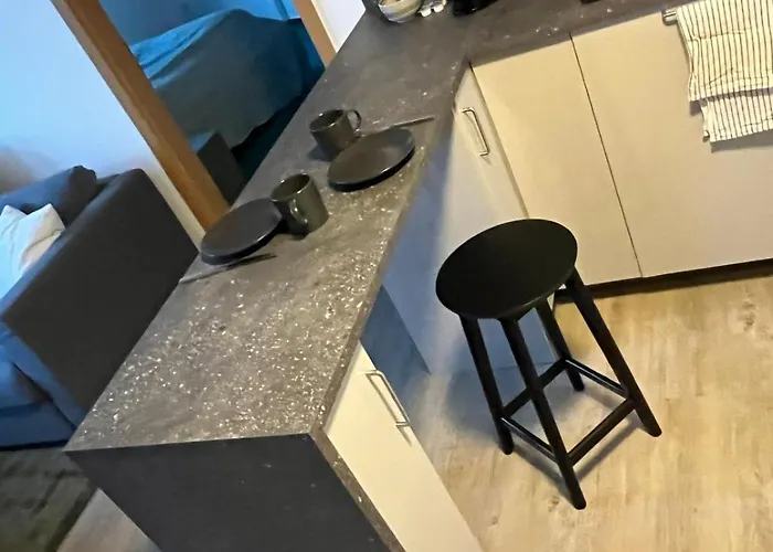 Lejlighed An Der Kirchruine *