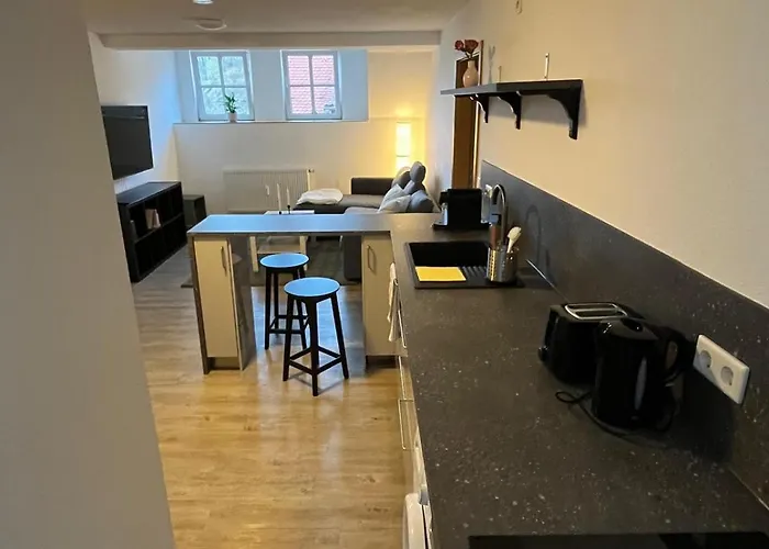 An Der Kirchruine Appartement Bautzen