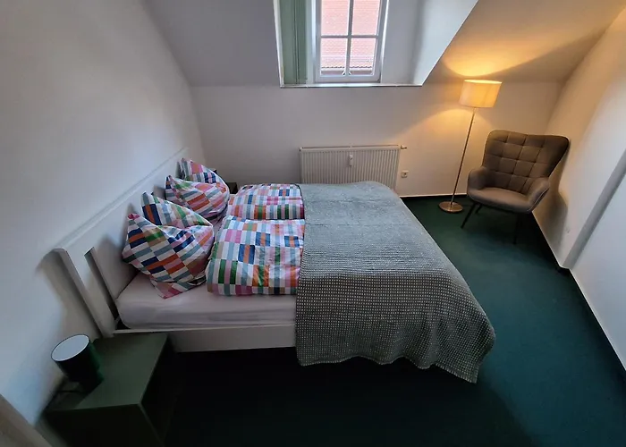 An Der Kirchruine * Bautzen