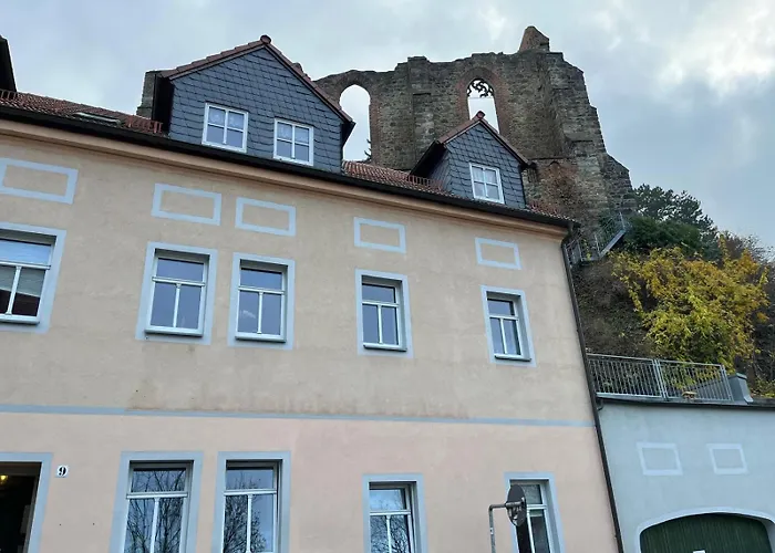 An Der Kirchruine Bautzen